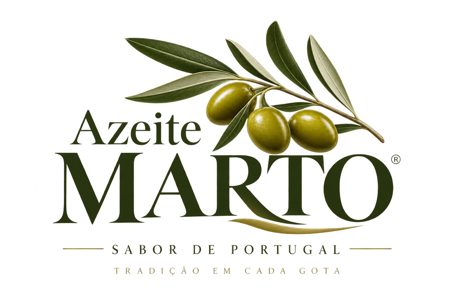Azeite Marto - Sabor de Portugal